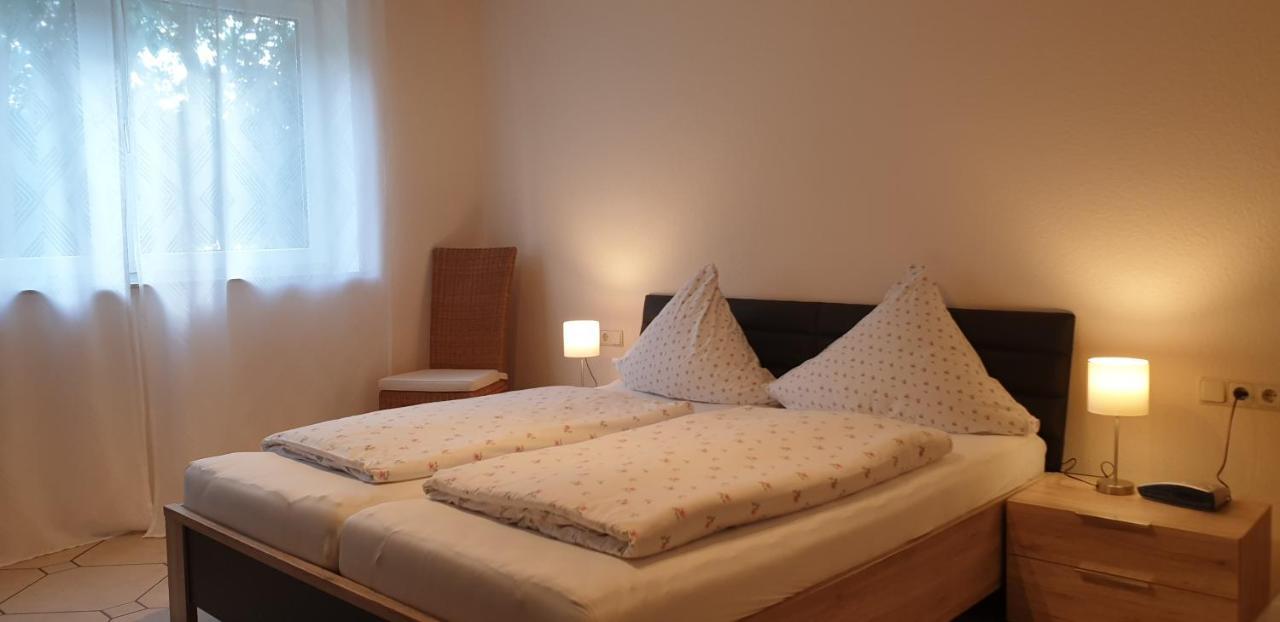 Gardenview Apartments & Suites Bei Bad Kissingen Nüdlingen Eksteriør billede