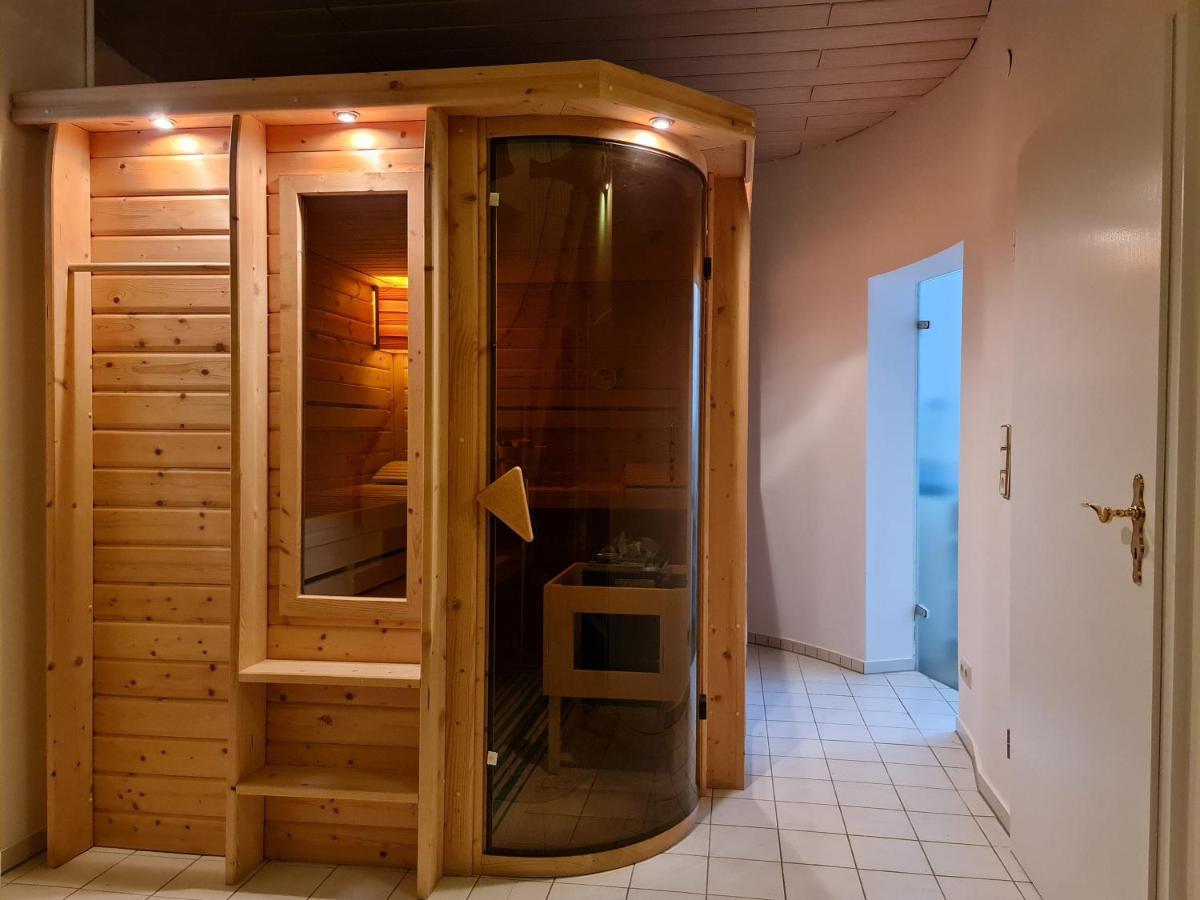 Gardenview Apartments & Suites Bei Bad Kissingen Nüdlingen Eksteriør billede