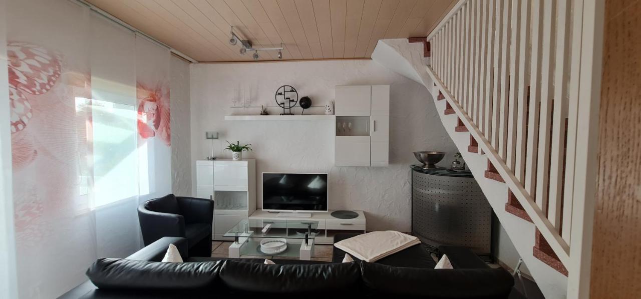 Gardenview Apartments & Suites Bei Bad Kissingen Nüdlingen Eksteriør billede