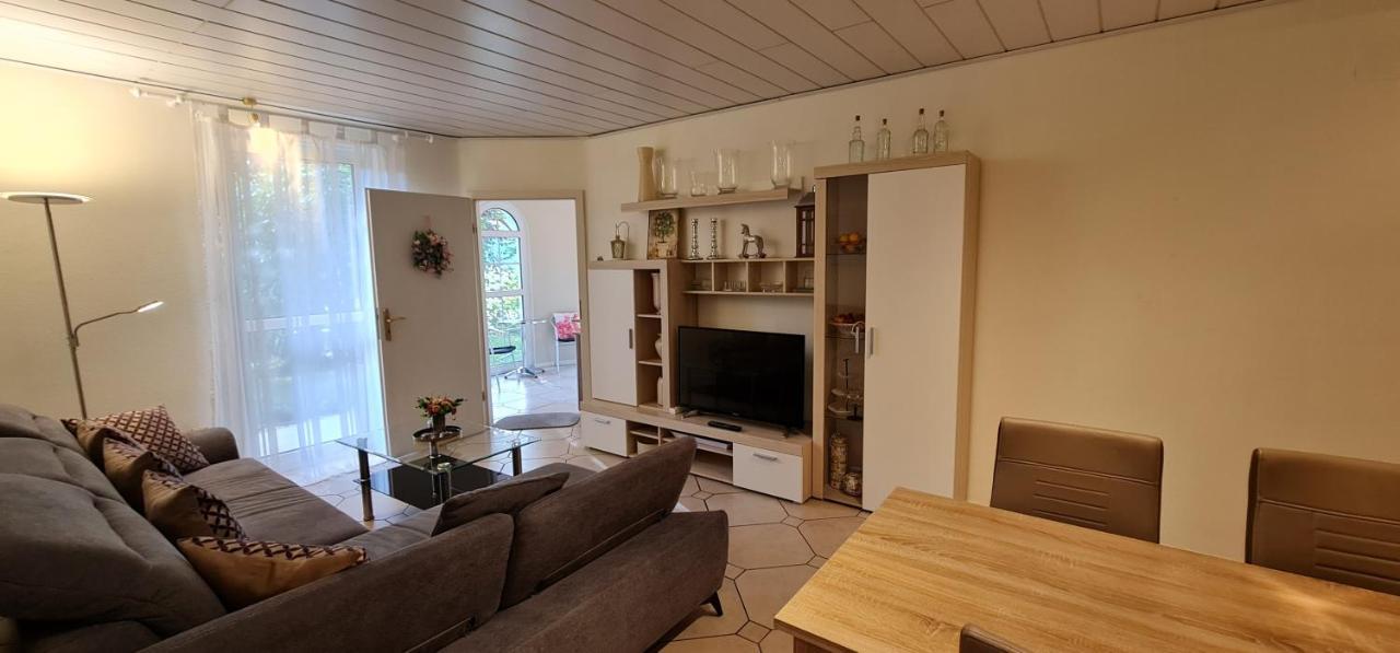 Gardenview Apartments & Suites Bei Bad Kissingen Nüdlingen Eksteriør billede
