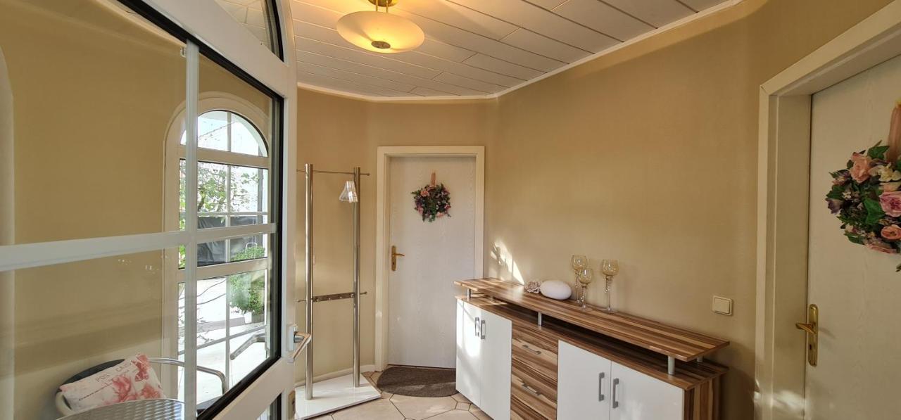 Gardenview Apartments & Suites Bei Bad Kissingen Nüdlingen Eksteriør billede
