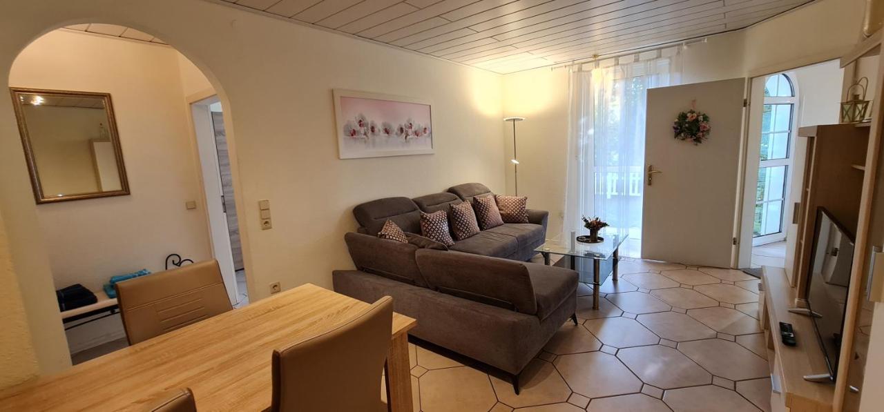 Gardenview Apartments & Suites Bei Bad Kissingen Nüdlingen Eksteriør billede