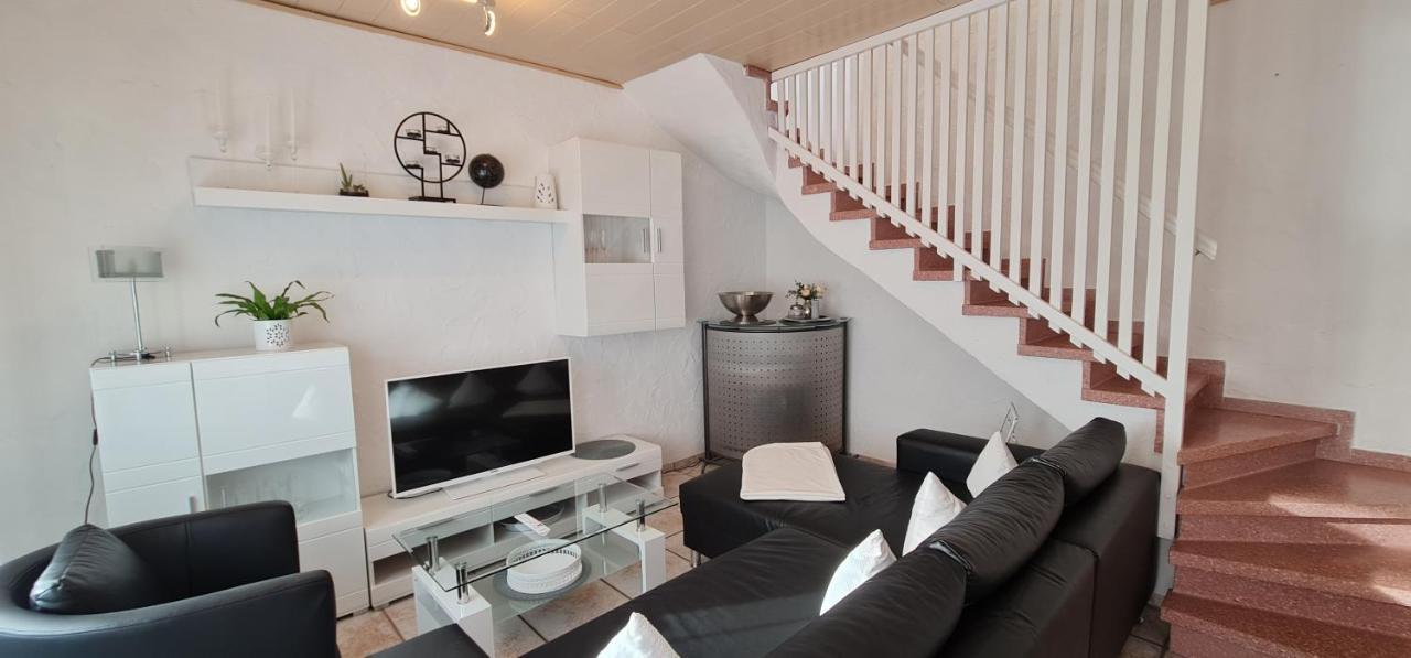 Gardenview Apartments & Suites Bei Bad Kissingen Nüdlingen Eksteriør billede