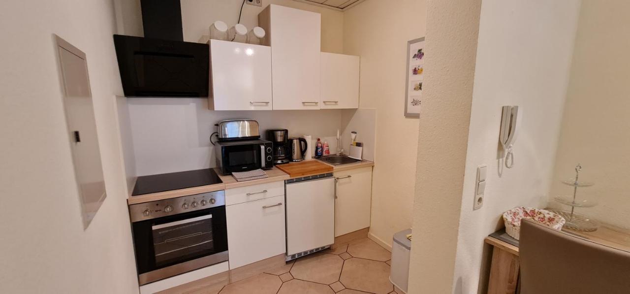 Gardenview Apartments & Suites Bei Bad Kissingen Nüdlingen Eksteriør billede