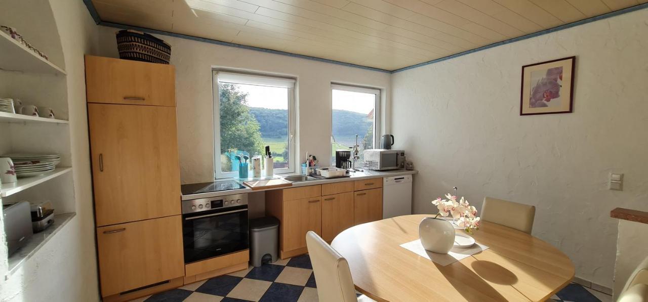 Gardenview Apartments & Suites Bei Bad Kissingen Nüdlingen Eksteriør billede