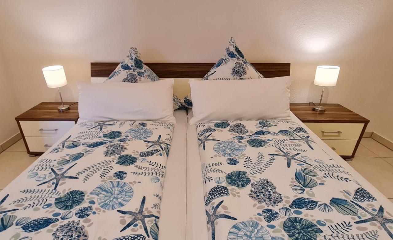 Gardenview Apartments & Suites Bei Bad Kissingen Nüdlingen Eksteriør billede