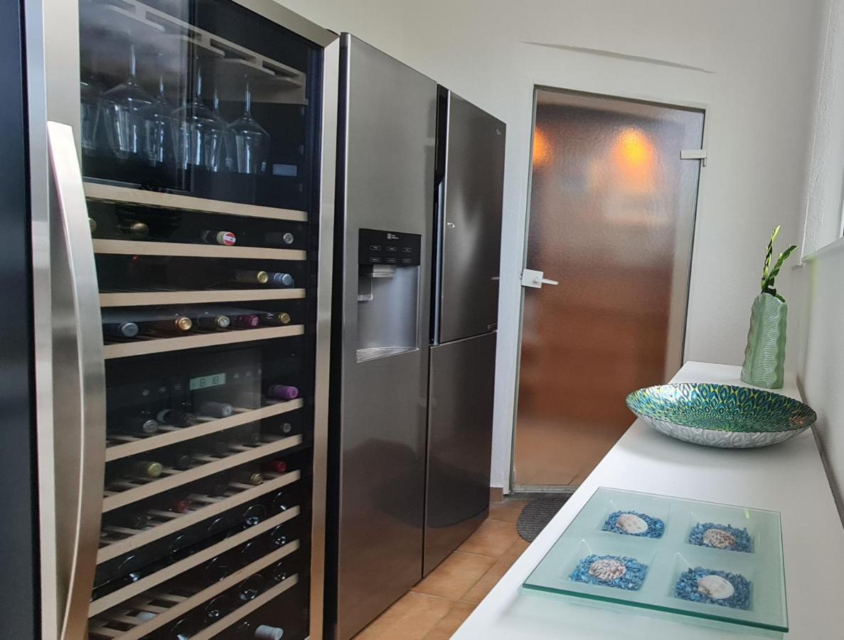 Gardenview Apartments & Suites Bei Bad Kissingen Nüdlingen Eksteriør billede