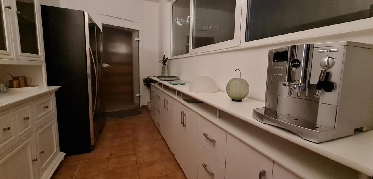 Gardenview Apartments & Suites Bei Bad Kissingen Nüdlingen Eksteriør billede