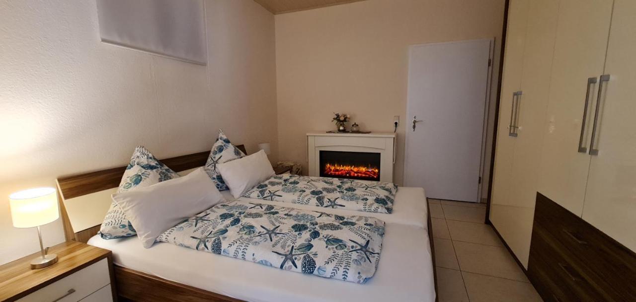 Gardenview Apartments & Suites Bei Bad Kissingen Nüdlingen Eksteriør billede