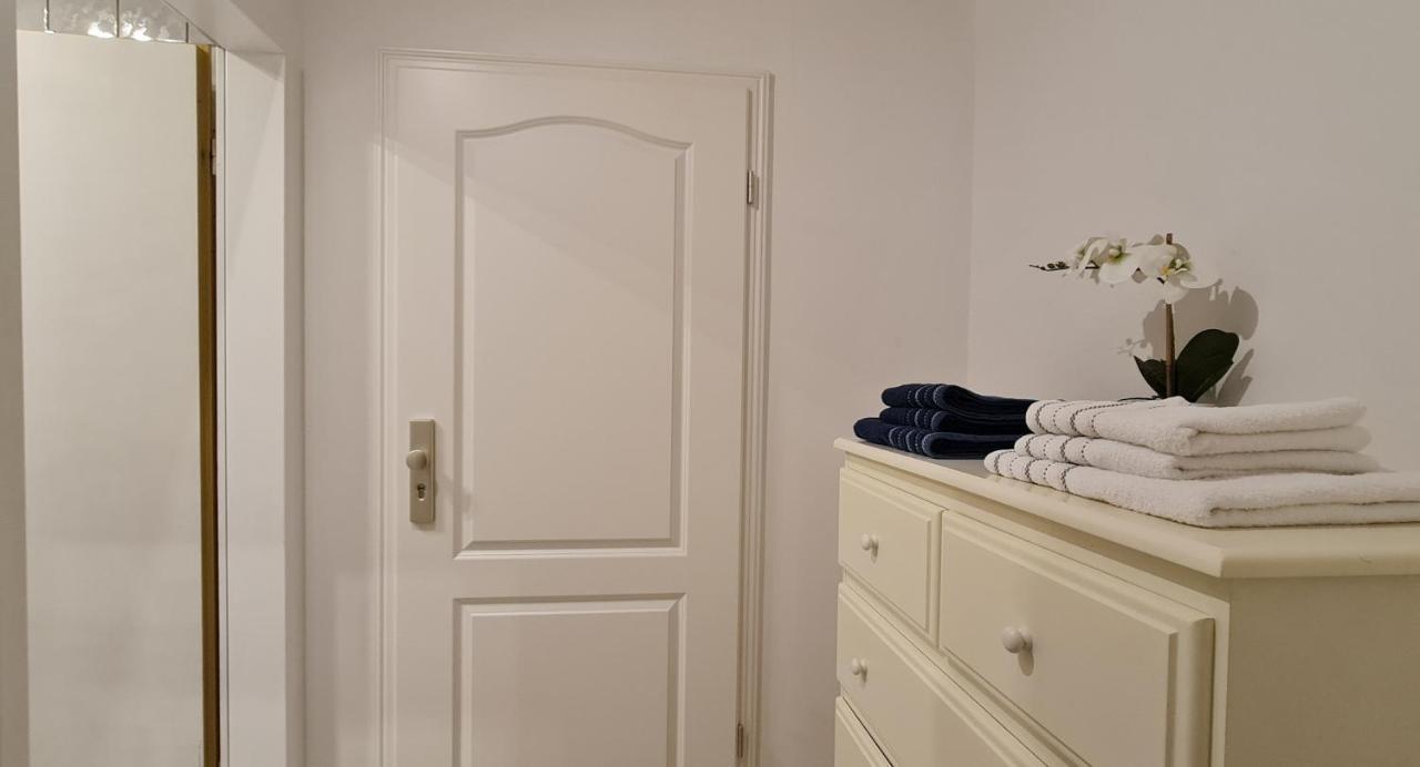 Gardenview Apartments & Suites Bei Bad Kissingen Nüdlingen Eksteriør billede