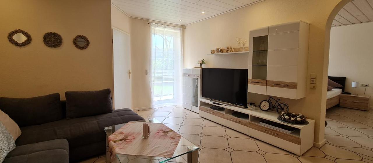 Gardenview Apartments & Suites Bei Bad Kissingen Nüdlingen Eksteriør billede