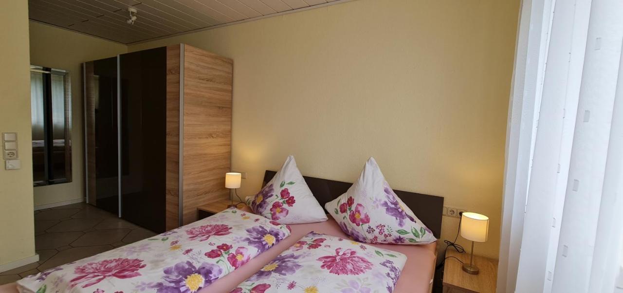 Gardenview Apartments & Suites Bei Bad Kissingen Nüdlingen Eksteriør billede