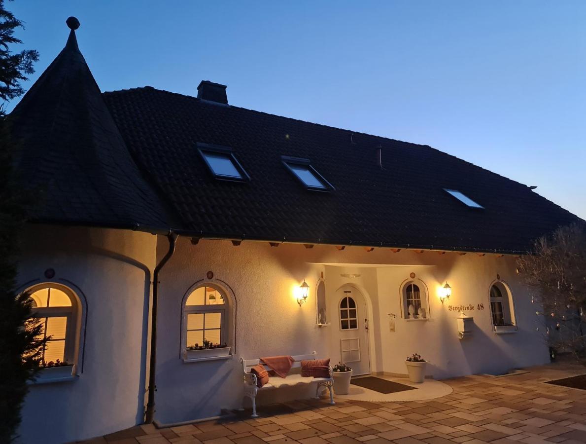 Gardenview Apartments & Suites Bei Bad Kissingen Nüdlingen Eksteriør billede