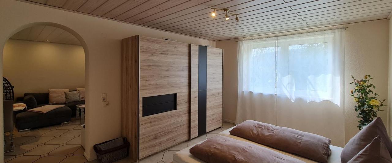 Gardenview Apartments & Suites Bei Bad Kissingen Nüdlingen Eksteriør billede