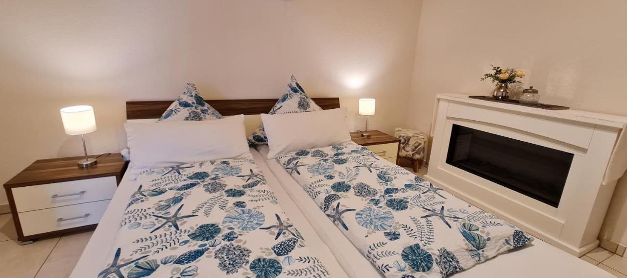 Gardenview Apartments & Suites Bei Bad Kissingen Nüdlingen Eksteriør billede