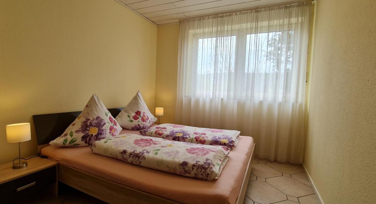 Gardenview Apartments & Suites Bei Bad Kissingen Nüdlingen Eksteriør billede