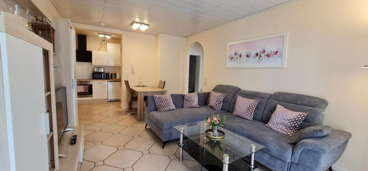 Gardenview Apartments & Suites Bei Bad Kissingen Nüdlingen Eksteriør billede
